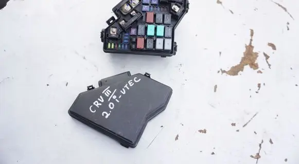 Honda CR-V Fuse box set PUSZKA