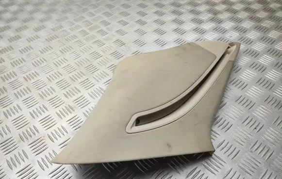 Volkswagen Touareg II (D)pillar trim (top) 7P6867245B 7P6867277