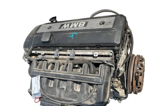 BMW 3 E46 Engine m54b22