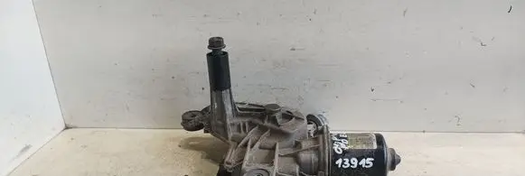 Citroen C4 I Picasso Front wiper linkage and motor 9654063280 53568012 6405PH