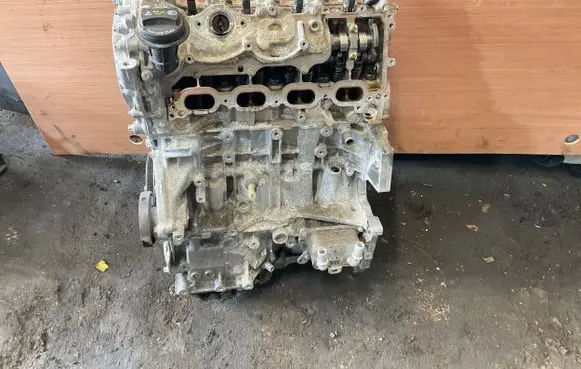 Mercedes-Benz CLA C118 X118 Engine 282914