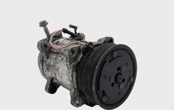 Alfa Romeo GT Air conditioning (A/C) compressor (pump) 60813335 60607289