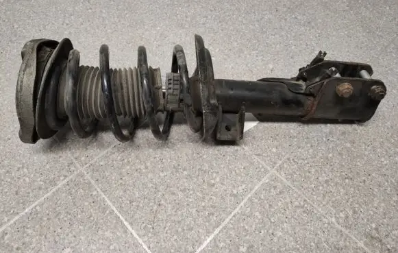 Mercedes-Benz GLK (X204) Front shock absorber/damper A2043230500