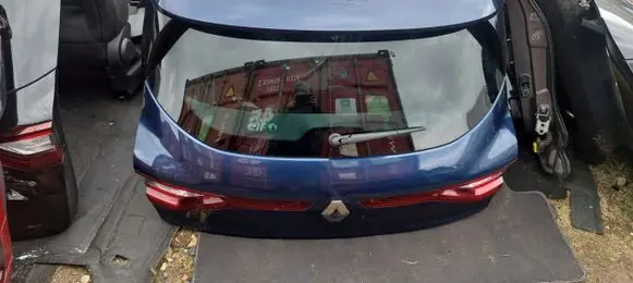 Renault Megane IV Tailgate/trunk/boot lid TYTERPR
