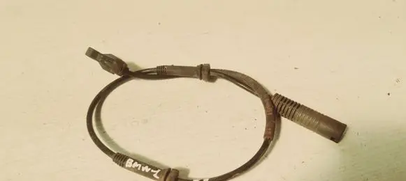 ABS brake wheel speed sensor