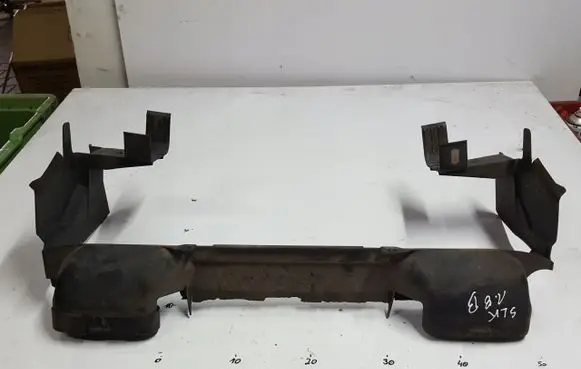 Radiator trim