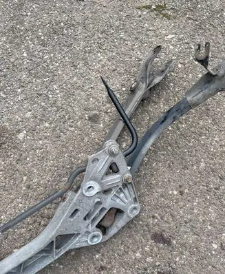 Alfa Romeo Giulietta Rear subframe 50518703 50518704