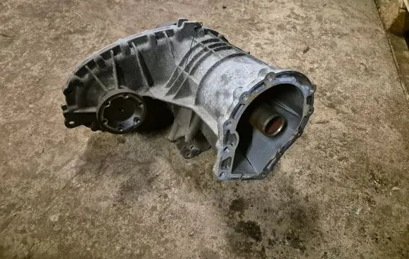 Audi Q7 4L Front differential KJZ