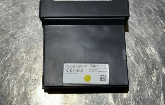 Peugeot 508 Other control units/modules 9801695280