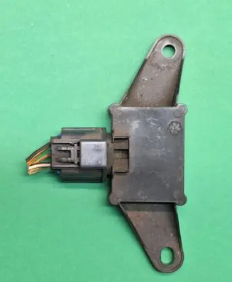 Volvo S60 Fuel injection pump control unit/module 31405746