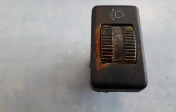 Volkswagen PASSAT B3 Headlight level height control switch 357941333