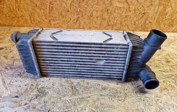 SsangYong Tivoli Intercooler radiator 2371035100 16042771720