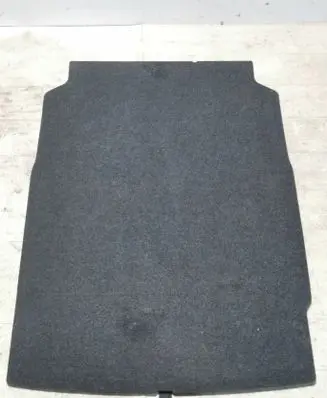 BMW 5 F10 F11 Trunk/boot floor carpet liner 7222131 547030 5147547030
