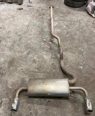 Volvo XC60 Muffler/silencer 31392612 645970 78142520
