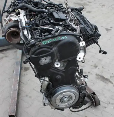Volvo XC90 Engine swap B420T11