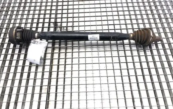 Front driveshaft