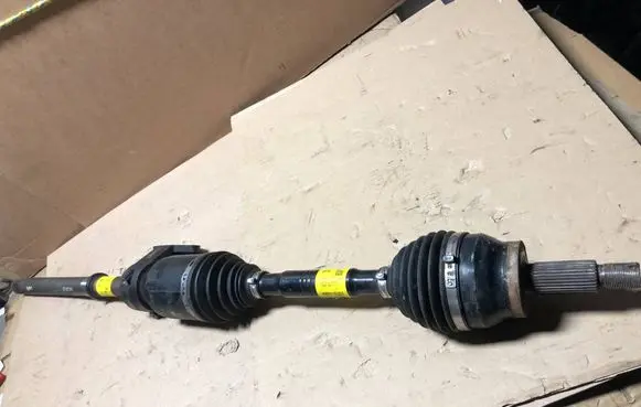 KIA Sorento IV Front driveshaft 49501CL850
