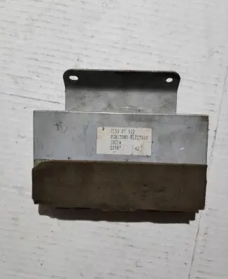 Mazda Premacy ESP (stability system) control unit C153676C0