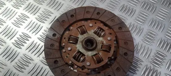 Clutch pressure plate