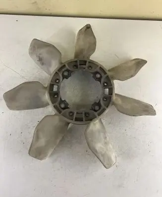 Toyota Land Cruiser (J120) Fan impeller 