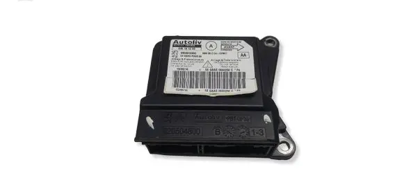Citroen Berlingo Airbag control unit/module 9803916880