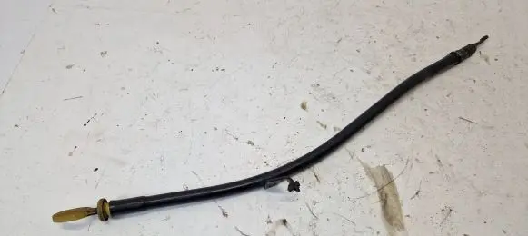 Oil level dip stick
