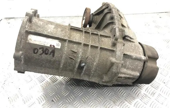 Audi Q7 4L Gearbox transfer box case JSS 0AQ341010E