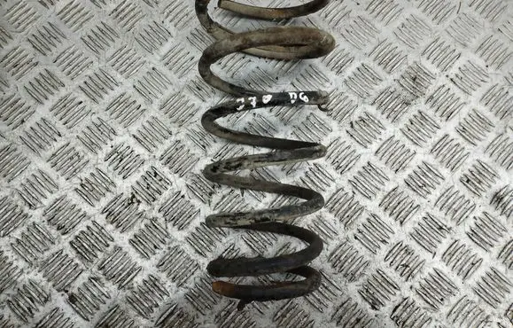 KIA Carens I Rear coil spring
