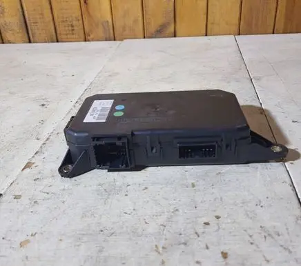 Fiat Stilo Door central lock control unit/module 46784224 111782