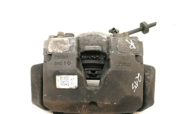 Audi A6 S6 C7 4G Front brake caliper 4G0106R 4G6R 0508A