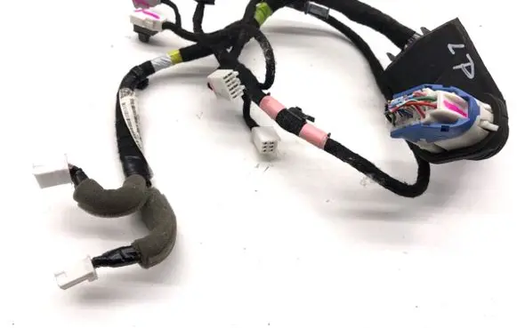 Mazda 3 II Front door wiring loom 