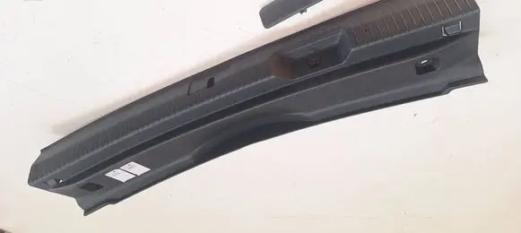 Volkswagen Golf Sportsvan Trunk/boot sill cover protection 510863459