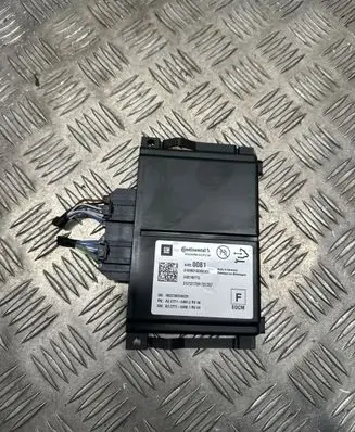 Opel Insignia B Other control units/modules 84850081 8160801000000X