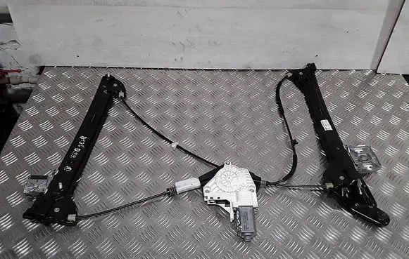 Audi A5 8T 8F Rear door window regulator with motor 8t0837462d 8t0959802b