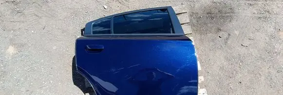 Dodge Charger Rear door