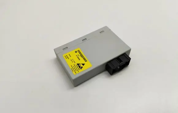BMW 5 E60 E61 Central console control unit 9138969 913896901 80059001
