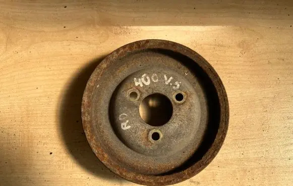 Rover Rover Power steering pump pulley 