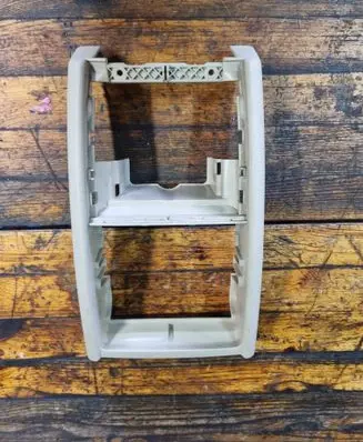 Skoda Superb B6 (3T) Ashtray trim (rear) 3T0857289A