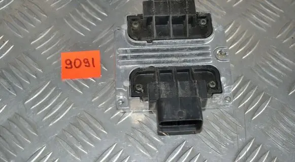 Opel Signum Gearbox control unit/module 55354866