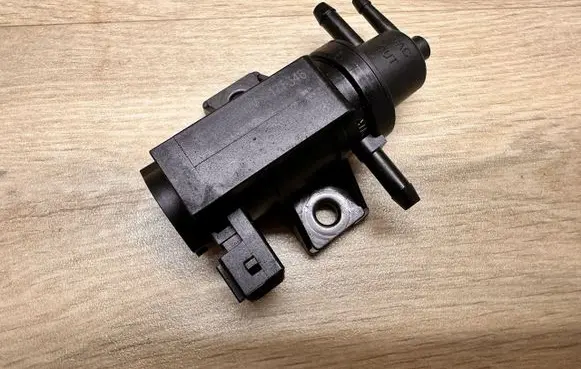 Fiat Ducato Turbo solenoid valve 55269482 70300309