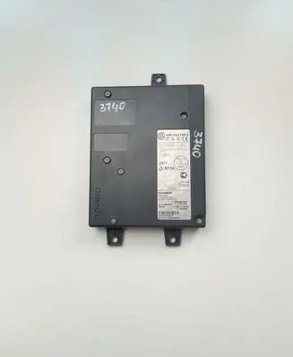 Skoda Octavia Mk2 (1Z) Bluetooth control unit module 5N0035730D