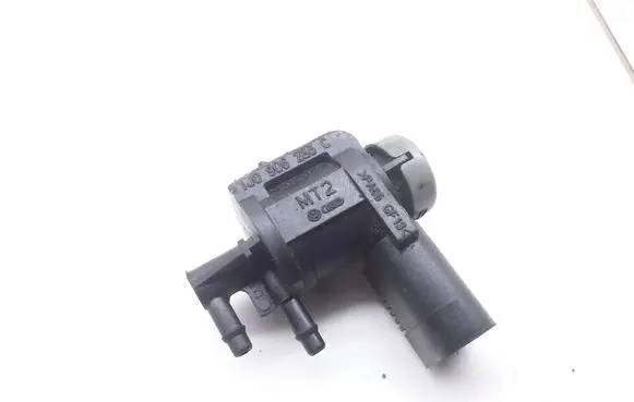 Audi A4 S4 B7 8E 8H Engine mount vacuum valve 1J0906283C