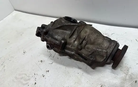 BMW X5 F15 Front differential 7567345