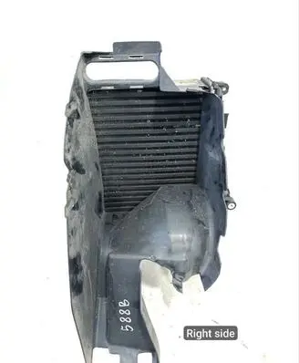 Bentley Bentayga Coolant radiator 36A145804