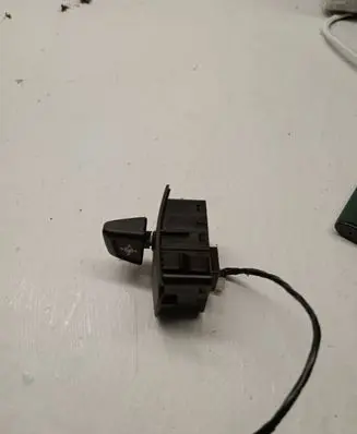 BMW X5 F15 Steering wheel adjustment switch 9267366