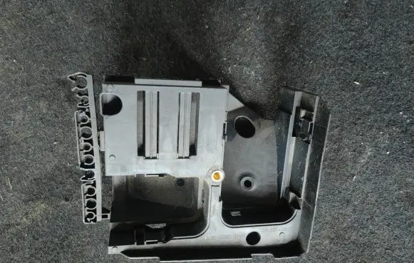 Volkswagen Scirocco Fuse box set 1K0907361C