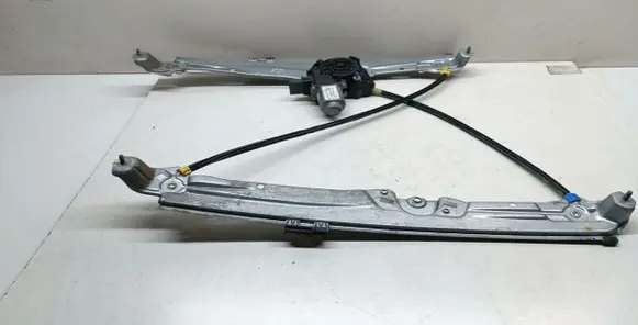 Renault Espace V (RFC) Front door window regulator with motor 40264F0710