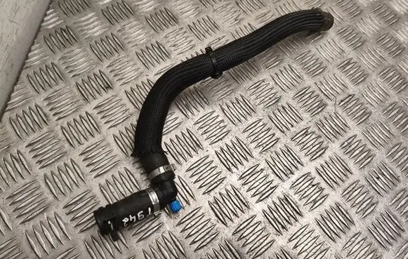 Dacia Bigster R1310 Engine coolant pipe/hose 924107732R