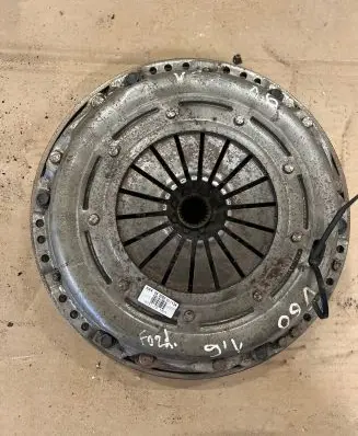 Ford Mondeo MK IV Clutch set kit