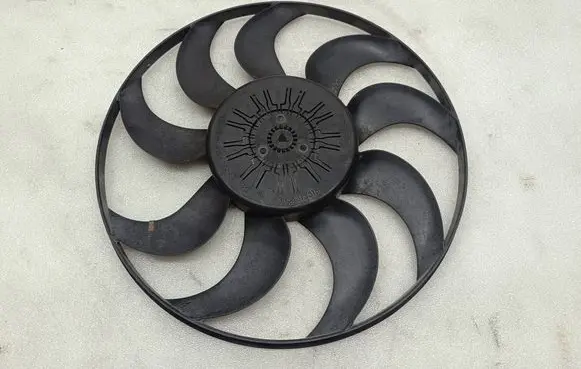 Audi A6 S6 C6 4F Fan impeller 3136613315